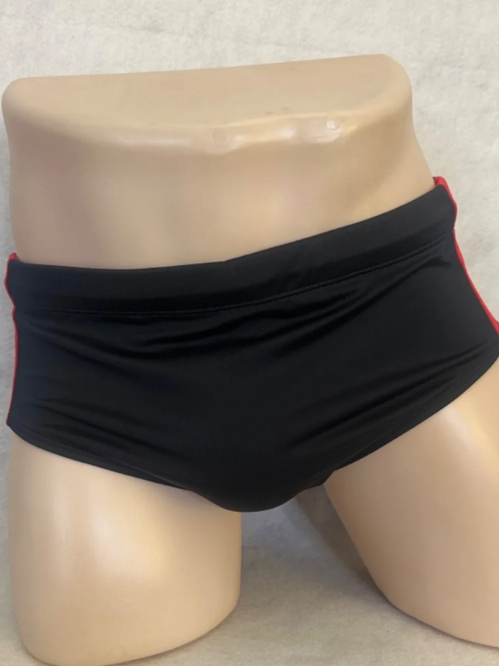 Ball Brazil Cut Swimsuit XL runs small 34-40